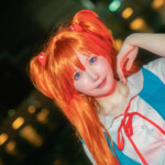 白湯/アスカ・ラングレー