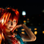 白湯/アスカ・ラングレ/